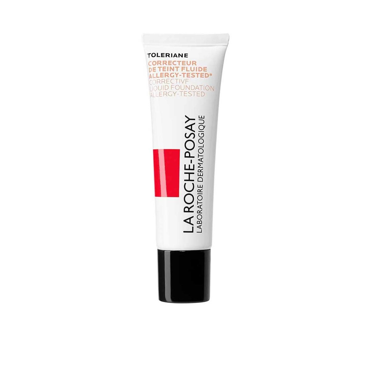 La Roche Posay Toleriane Full Coverage 13 Sand Beige Güneş Koruyuculu Likit Tüp Fondöten 30 ml