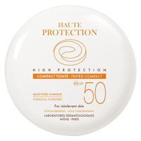 Avene Compact Ivory Güneş Koruyuculu Pudra Kompakt Fondöten 10 gr