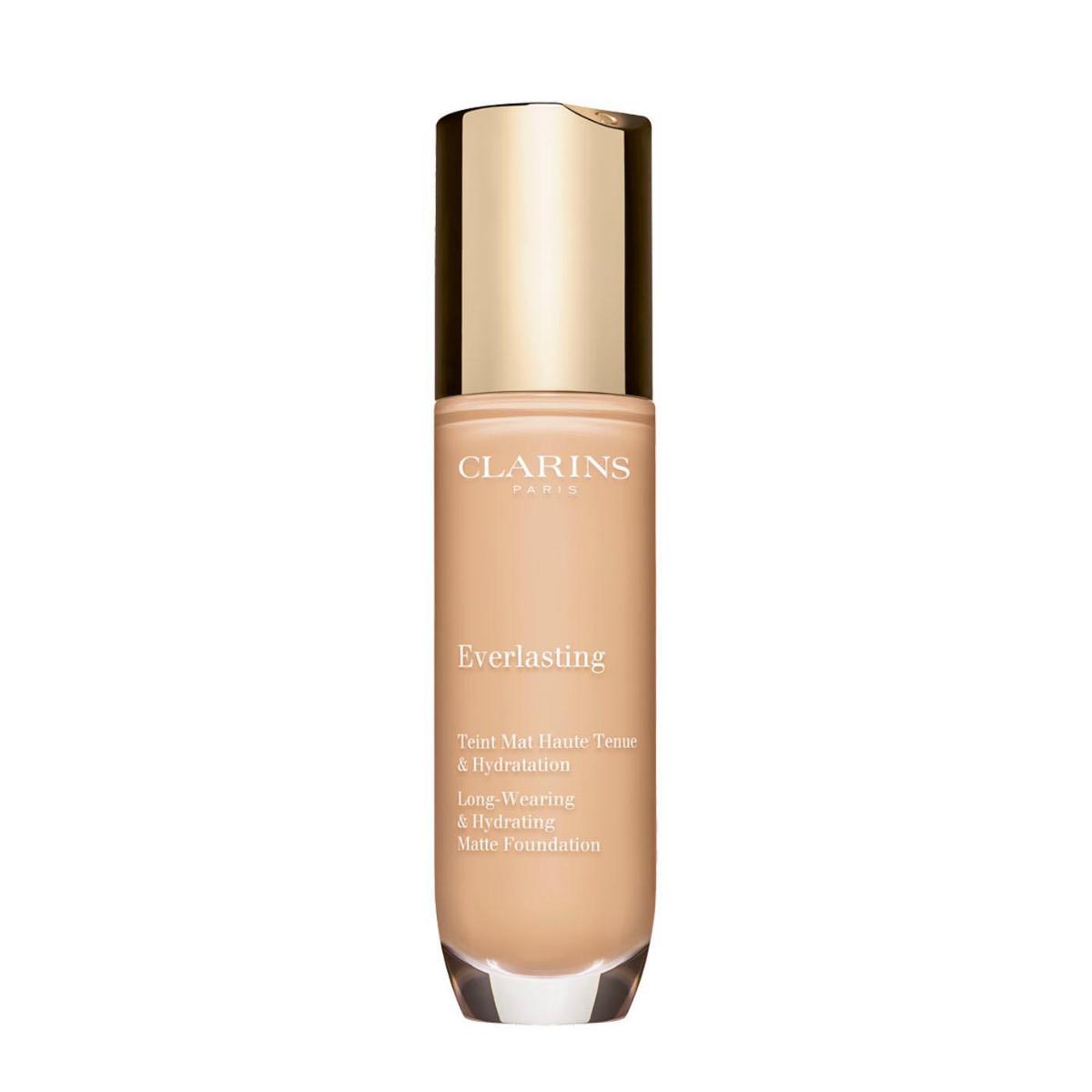 Clarins Everlasting Long-Wearing 103N Ivory Güneş Koruyuculu Likit Serum Fondöten 30 ml