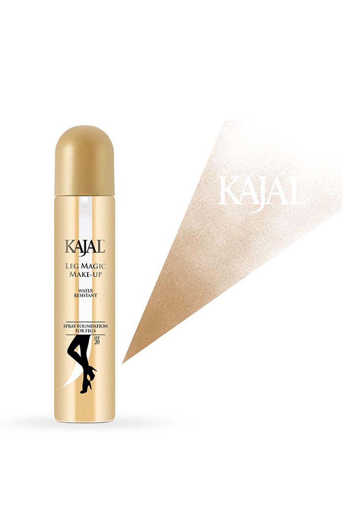 Kajal On Leg 103 Likit Serum Fondöten 75 ml