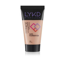 Lykd MyFace 113 Soft Ivory Likit Serum Fondöten 30 ml