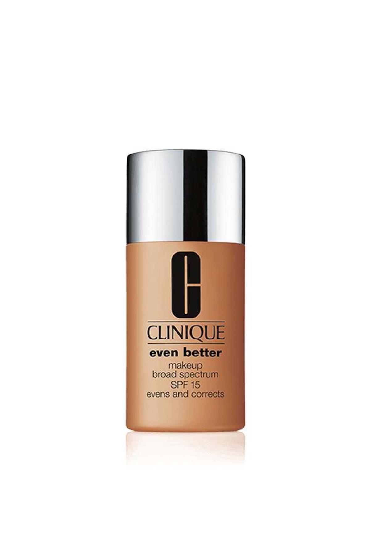 Clinique Even Better WN 115.5 Mocha Güneş Koruyuculu Likit Serum Fondöten 30 ml