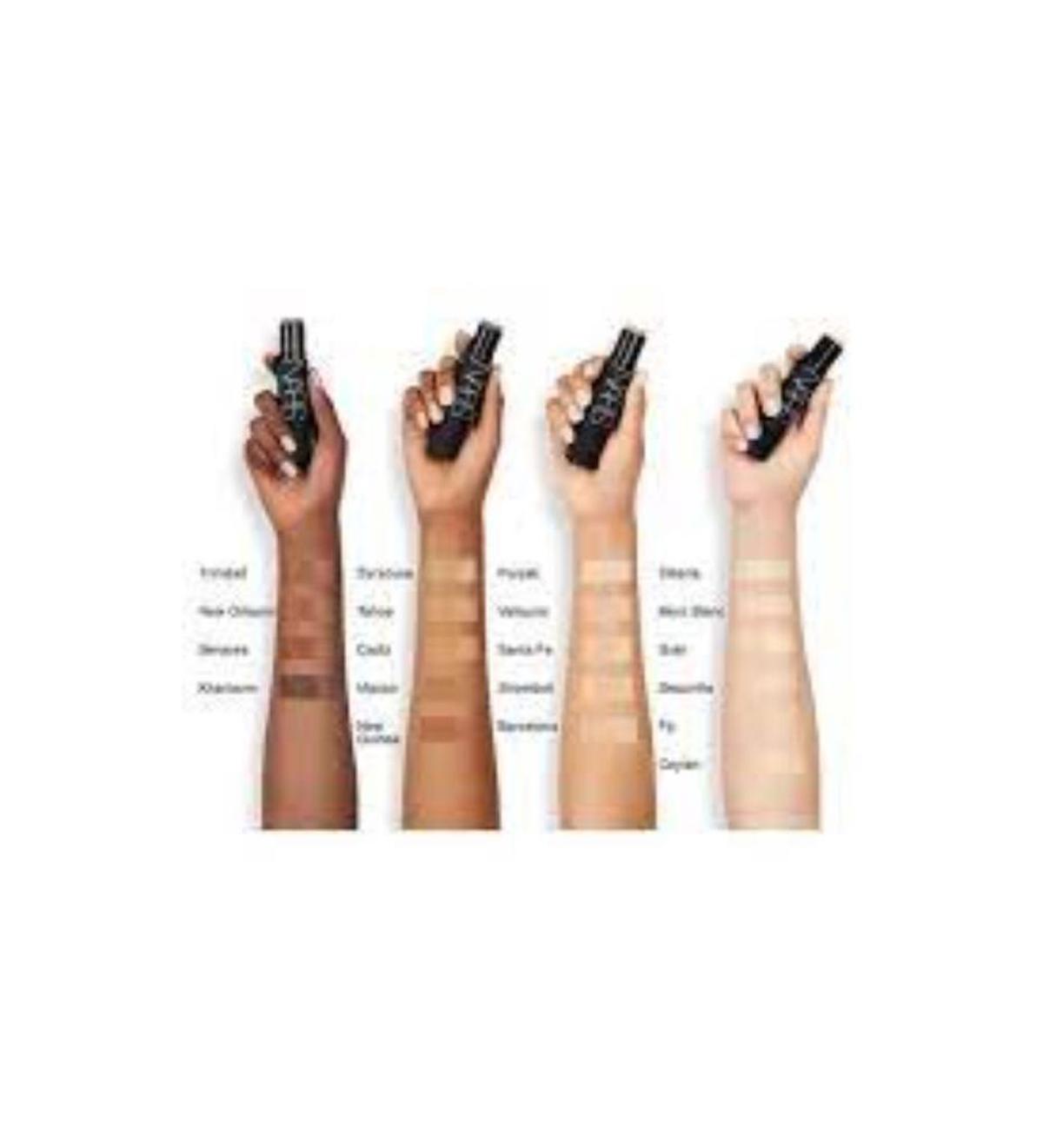 Nars Velvet Matte Macao Krem Stick Fondöten