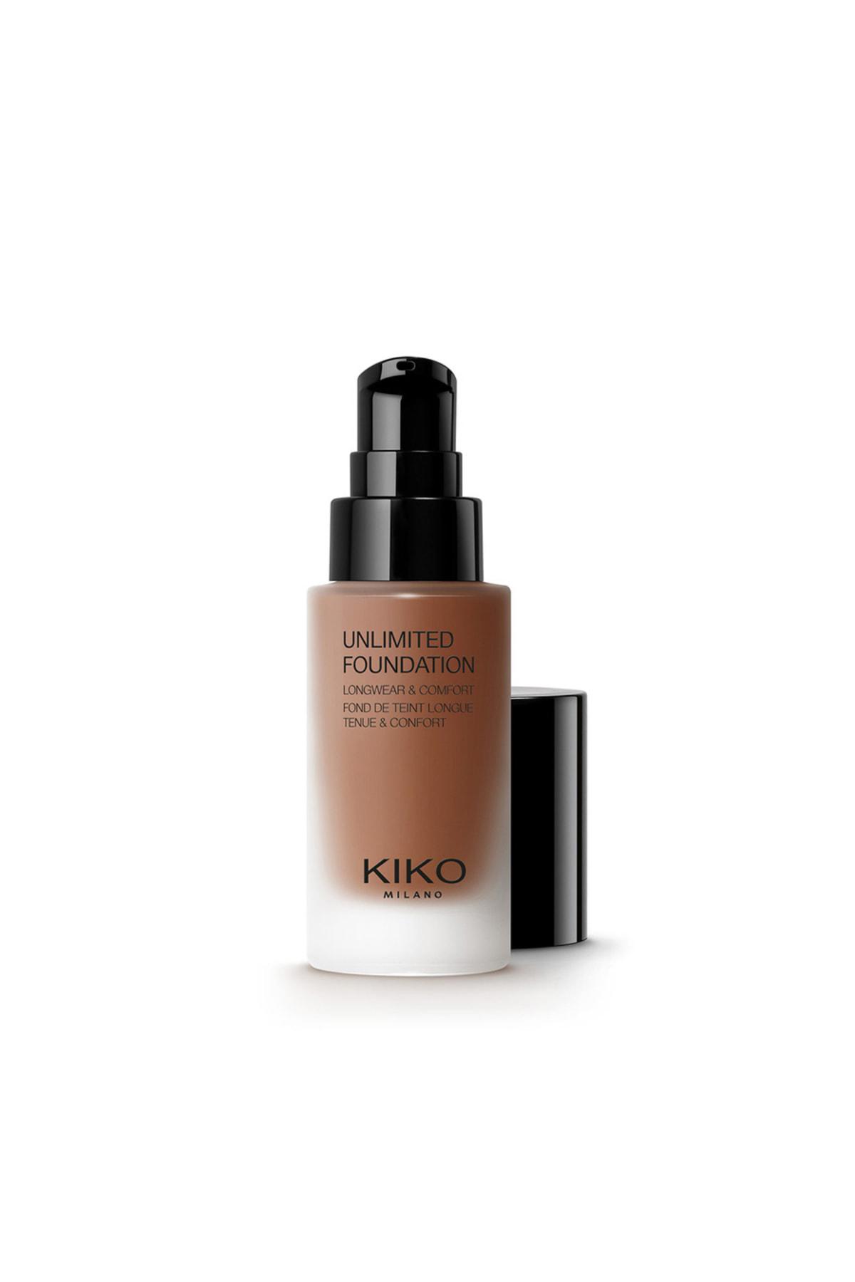 Kiko Unlimited 21 10N Likit Serum Fondöten 25 ml