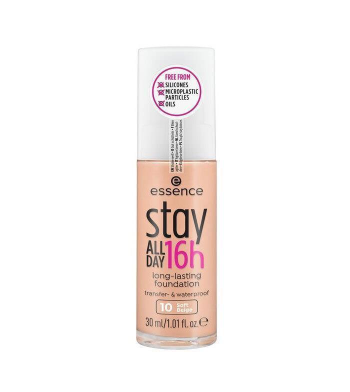 Essence Soft Beige Likit Serum Fondöten 30 ml