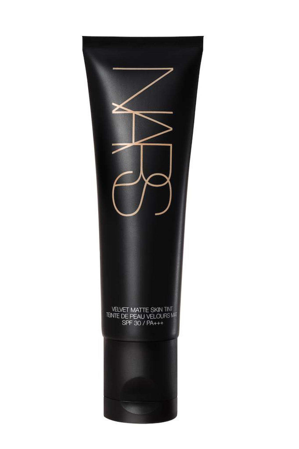 Nars Velvet Matte Skin Tint 6524 Polynesia Dark Krem Tüp Fondöten