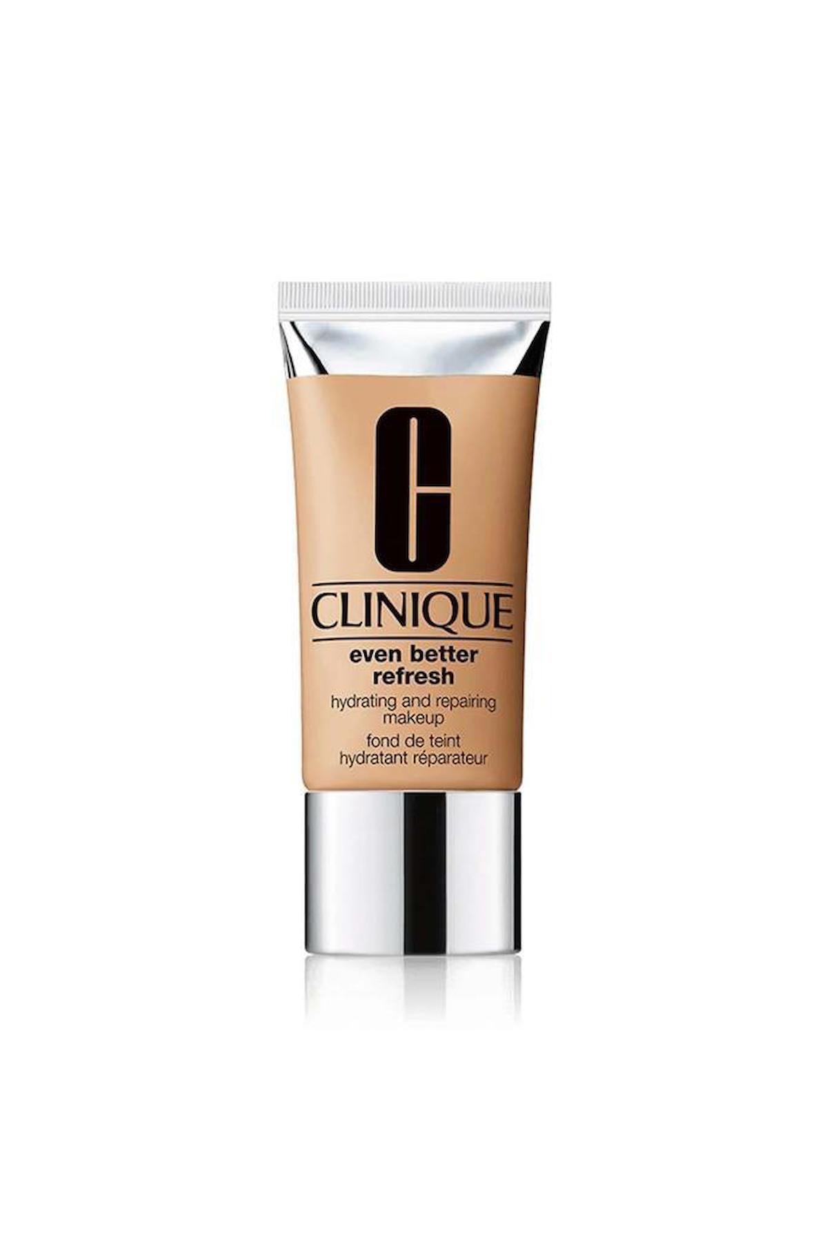 Clinique Even Better Refresh CN 74 Beige Güneş Koruyuculu Likit Serum Fondöten 30 ml