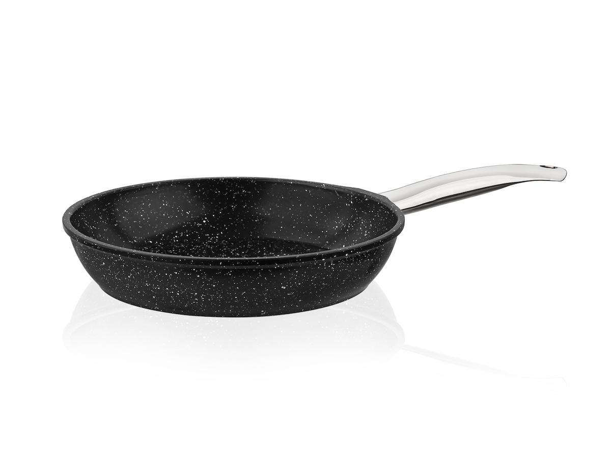 Taç Döküm İndüksiyon Uyumu 24 cm Tava