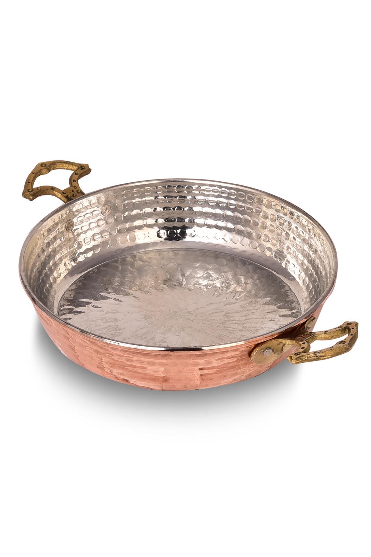 Saint Belisama Soylu Bakır 14 cm Tava
