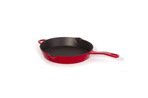 Leggno FLM4800TV28RD Flame Döküm 28 cm Tava