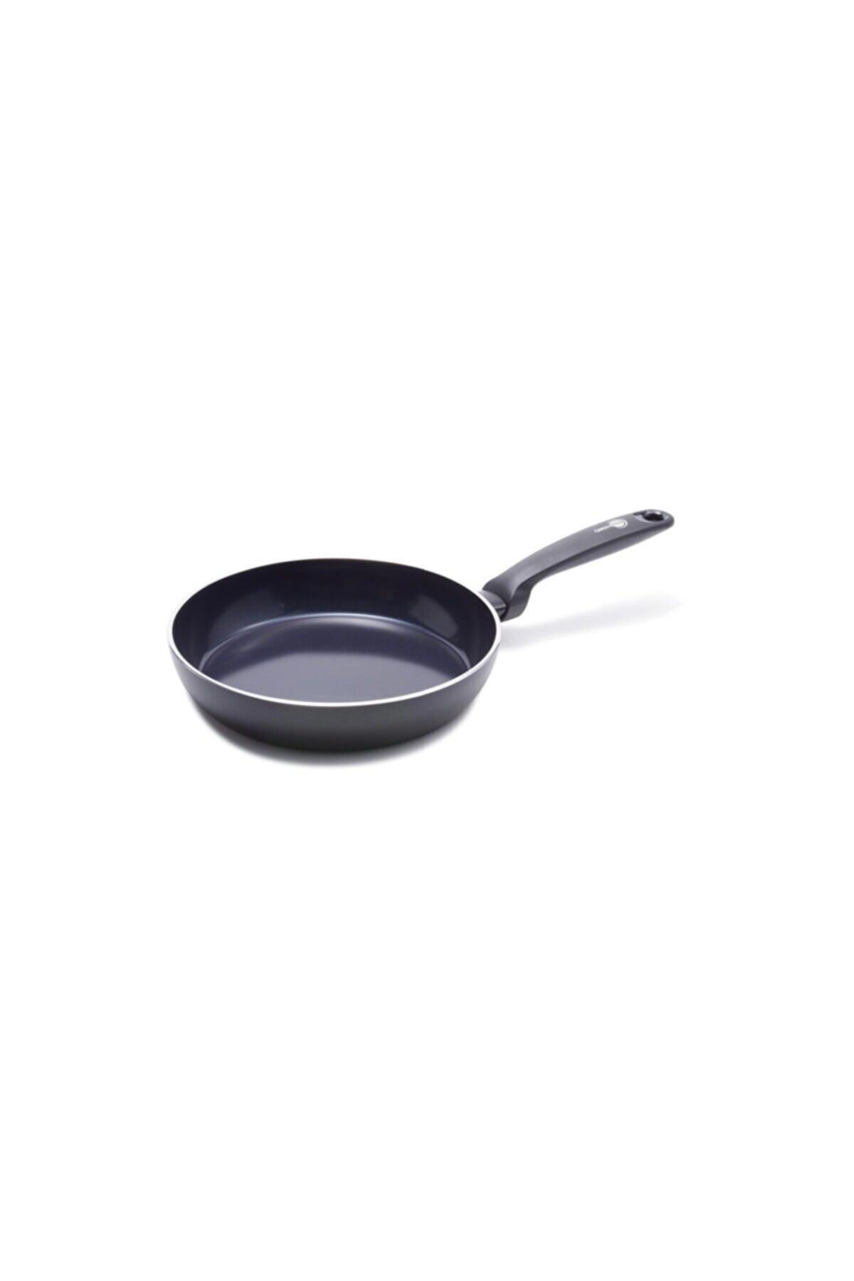 Green Pan Pan Torino Paslanmaz Çelik 24 cm Tava