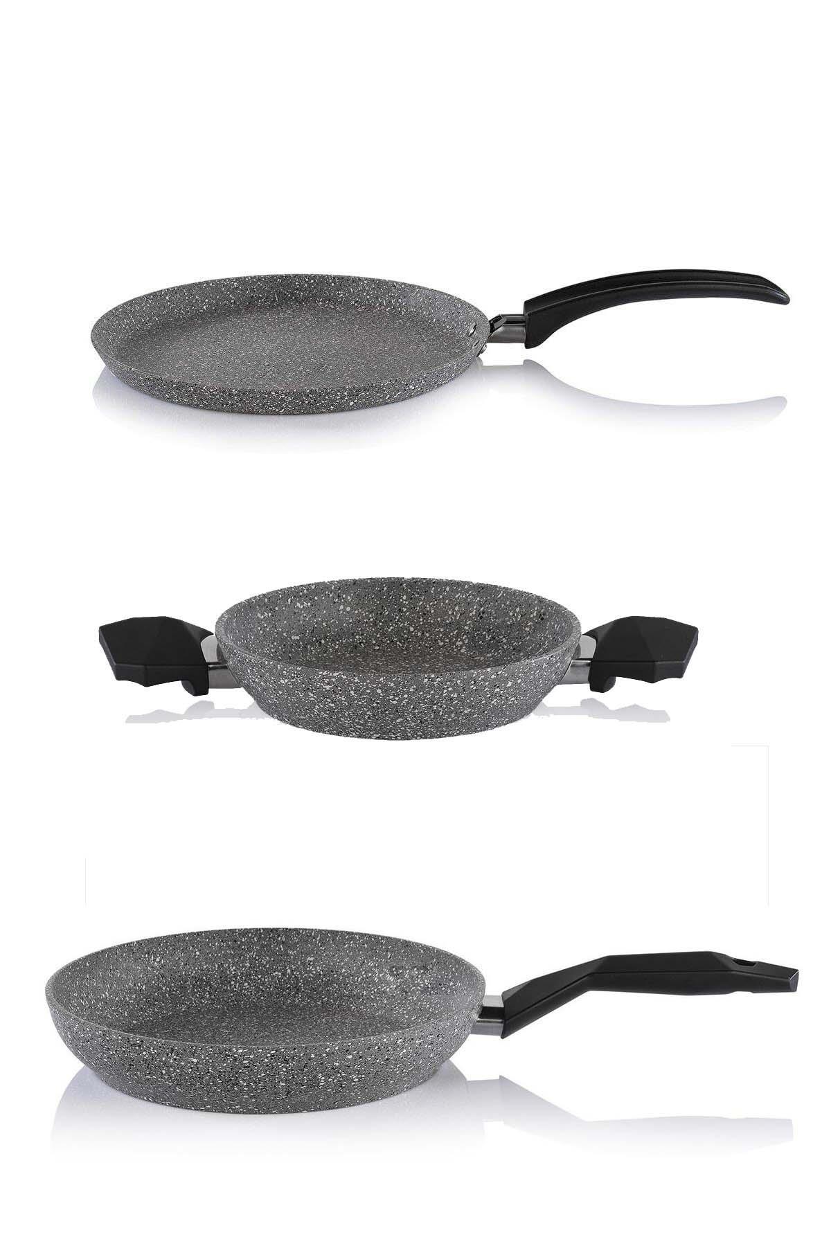 Schafer Granit 24 cm Tava
