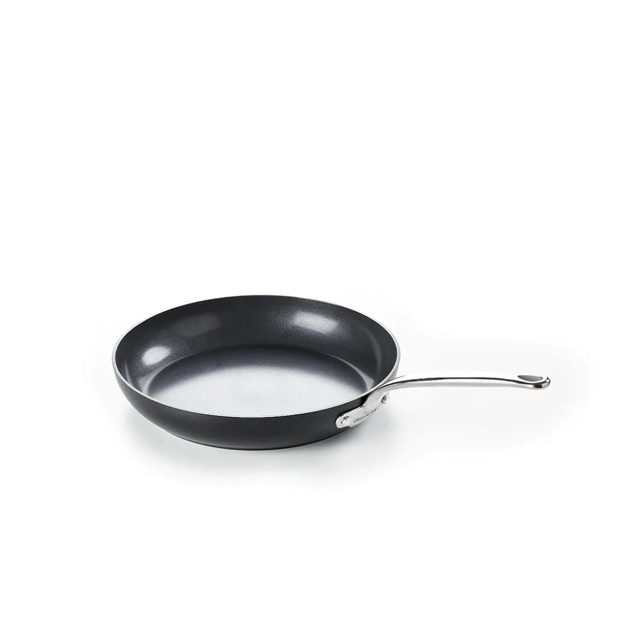 Green Pan Barcelona Paslanmaz Çelik 24 cm Tava