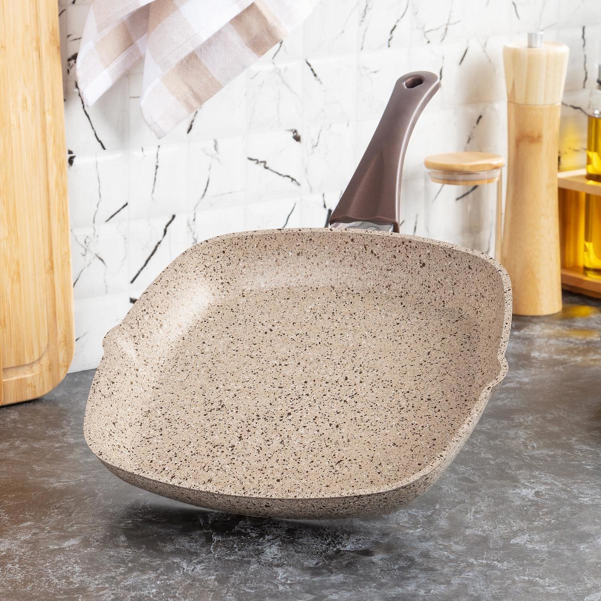 Bernardo Bianca Granit 28 cm Tava
