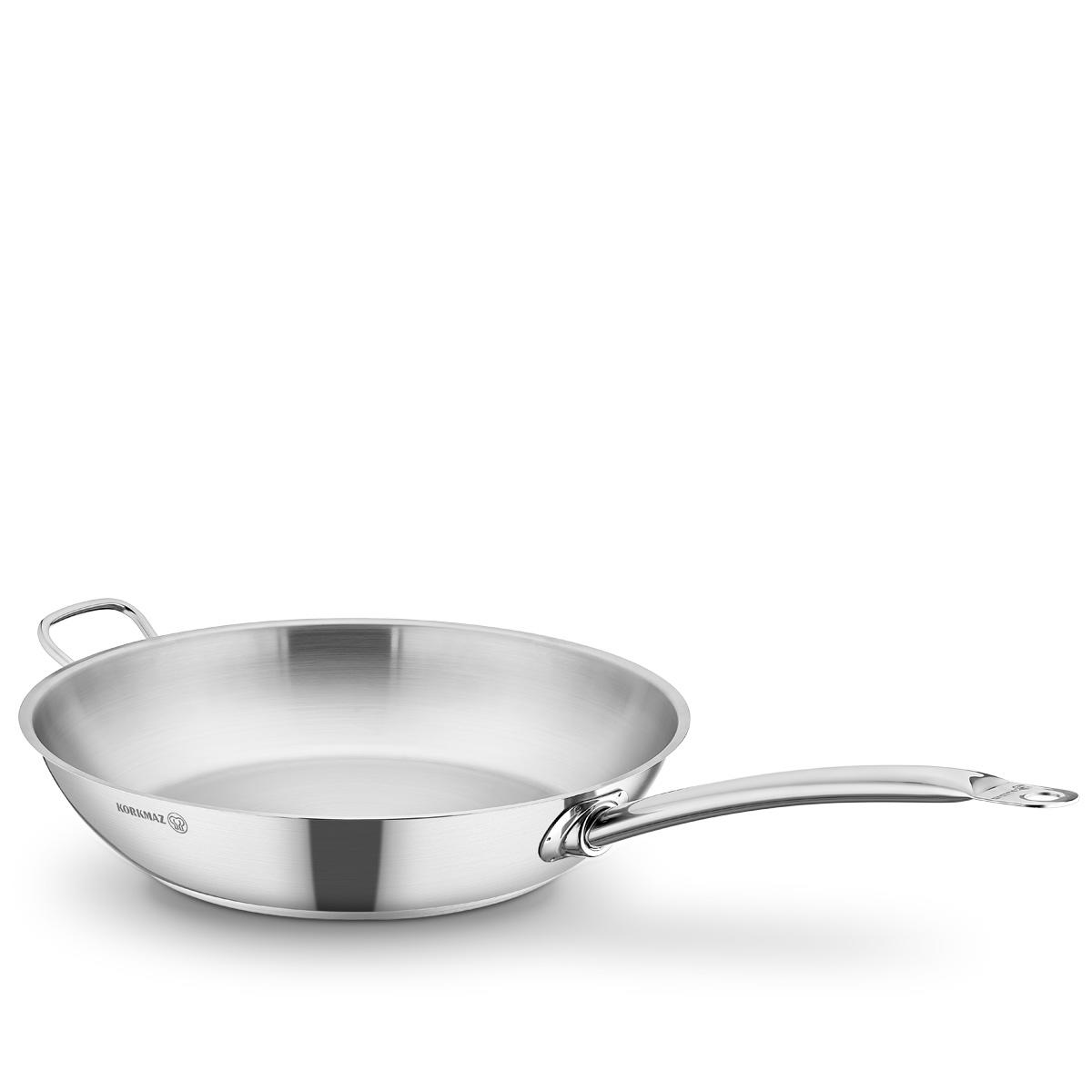Korkmaz Çelik 40 cm Tava