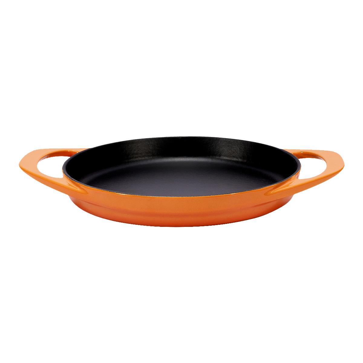 Pot Art Peach Döküm 22 cm Tava