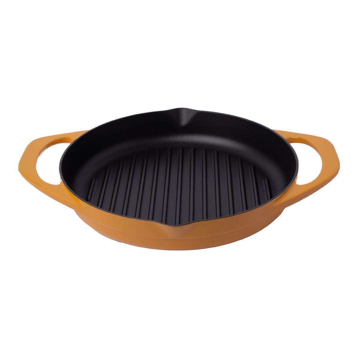 Sürel Pot Art Döküm 30 cm Tava