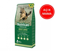 Nutrican Premium Tavuklu Büyük Irk Kuru Köpek Maması 1 kg