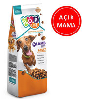 Hop Life Kuzu Etli Tüm Irklar Yetişkin Kuru Köpek Maması 1 kg