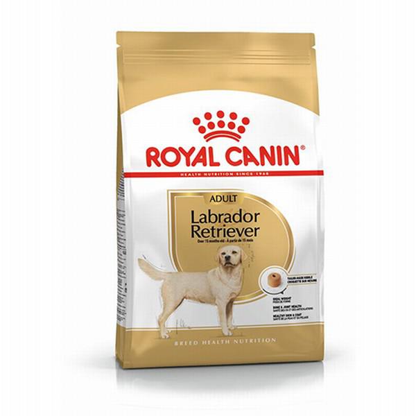 Royal Canin Breed Health Nutrition Labrador Tüm Irklar Yetişkin Kuru Köpek Maması 12 kg