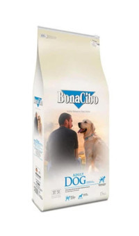 Bonacibo Super Premium Balıklı ve Tavuklu Tüm Irklar Yetişkin Kuru Köpek Maması 15 kg