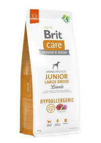 Brit Care Hypoallergenic Büyük Irk Yavru Kuru Köpek Maması 12 kg