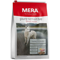 Mera Pure Sensitive Hindili Tüm Irklar Yetişkin Kuru Köpek Maması 12.5 kg