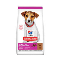 Hill'S Kuzu Etli ve Pirinçli Küçük Irk Yavru Kuru Köpek Maması 3 kg