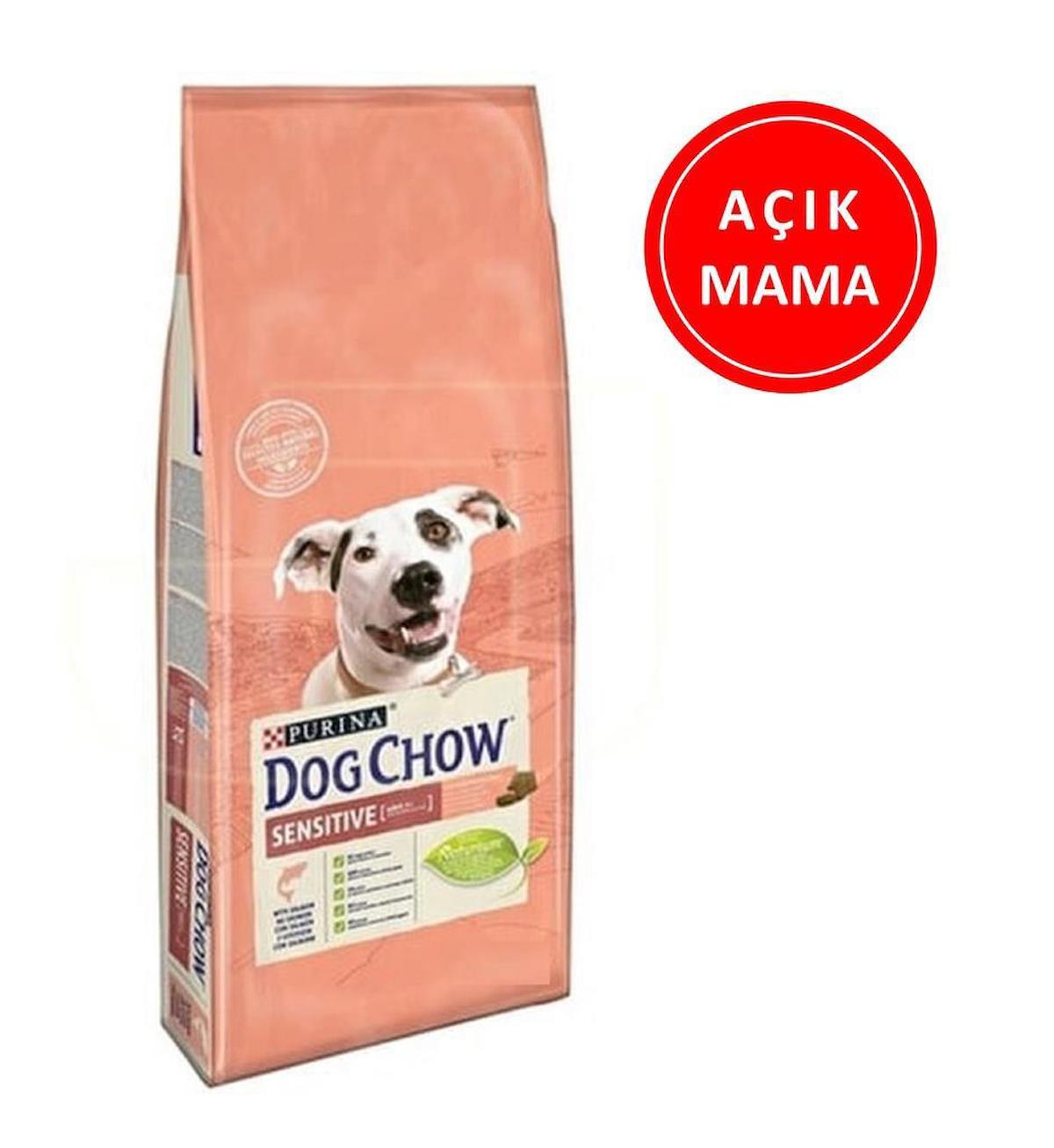 Purina Dog Chow Somonlu Tüm Irklar Yetişkin Kuru Köpek Maması 1 kg