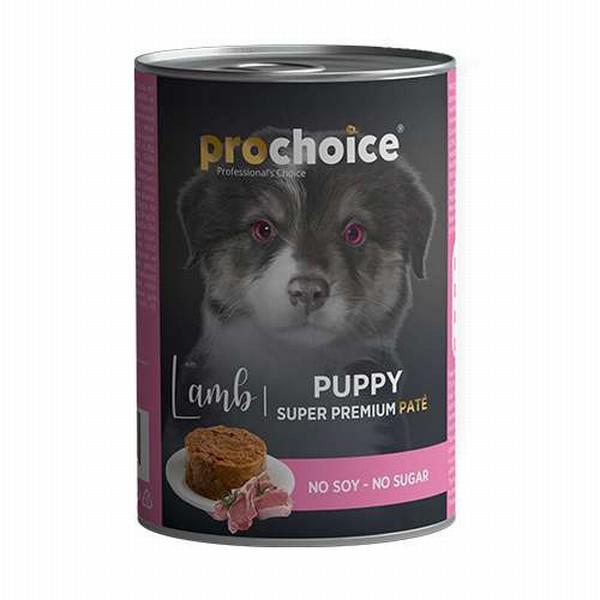 Pro Choice Super Premium Kuzu Etli Tüm Irklar Yavru Kuru Köpek Maması 12x400 gr