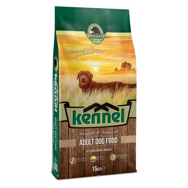 Kennel Tavuklu Tüm Irklar Yetişkin Kuru Köpek Maması 15 kg