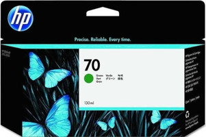 HP 70-C9457A Orijinal Yeşil Mürekkep Kartuş