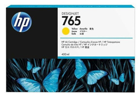 HP 765-F9J50A Orijinal Sarı Mürekkep Kartuş