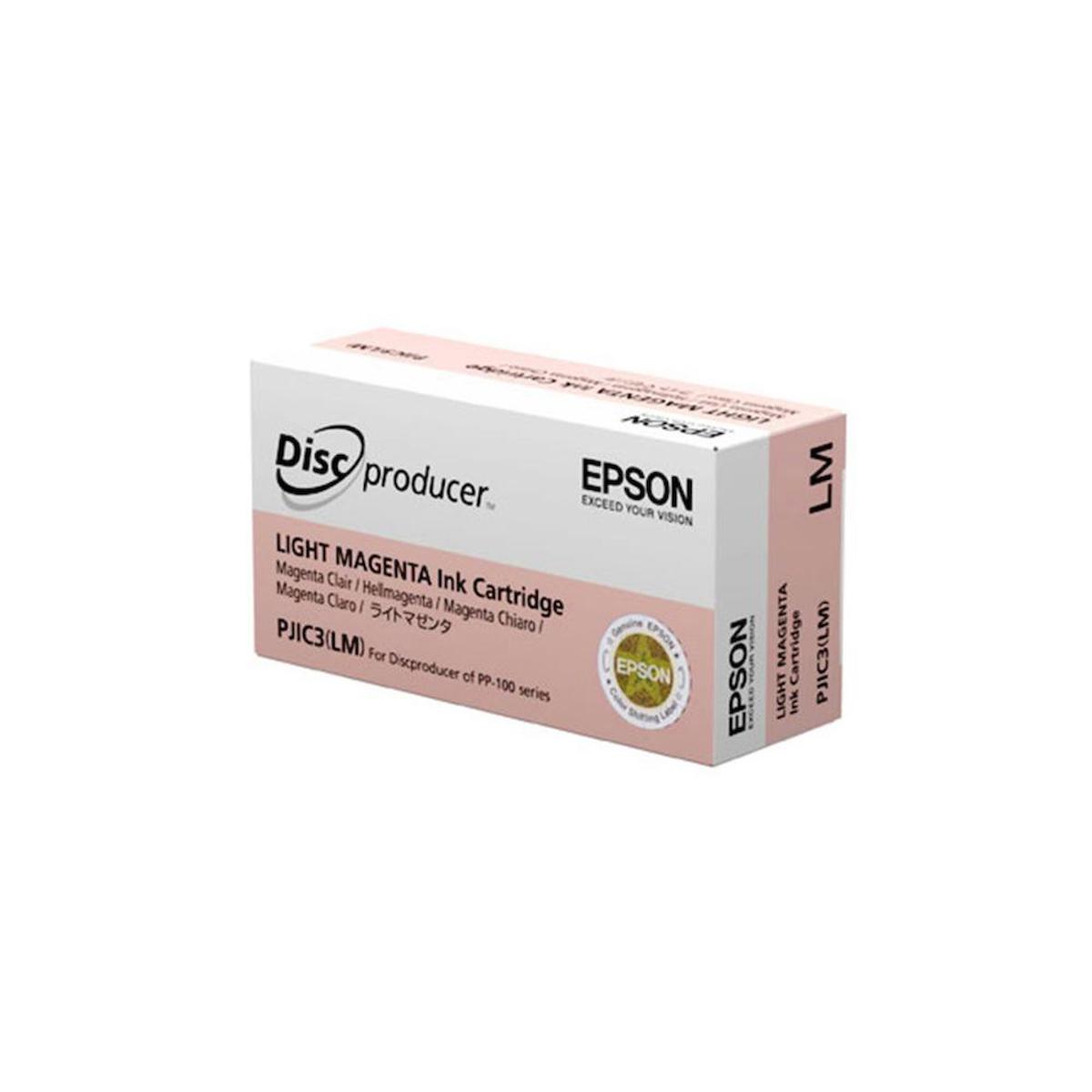 Epson PP-100/C13S020449 Orijinal Kırmızı Mürekkep Kartuş