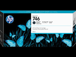 HP 746 P2V83A Orijinal Siyah Mürekkep Kartuş