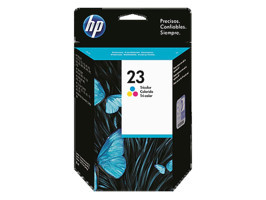 HP 23-C1823D Orijinal Renkli Mürekkep Kartuş