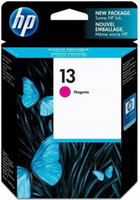 HP 13-C4816A Orijinal Kırmızı Mürekkep Kartuş
