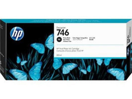 HP 746 P2V82A Orijinal Siyah Mürekkep Kartuş