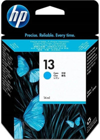 HP 13-C4815A Orijinal Mavi Mürekkep Kartuş