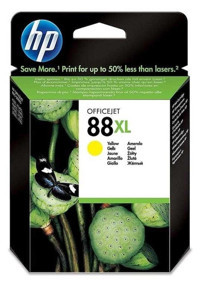 HP 88XL-C9393A Orijinal Sarı Mürekkep Kartuş