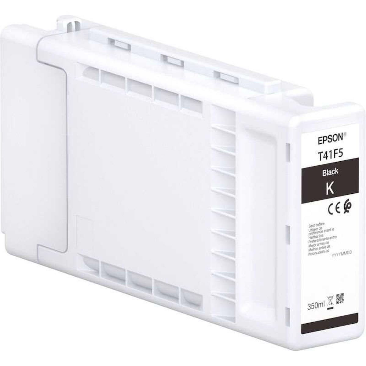 Epson T41F5-C13T41F540 Orijinal Siyah Mürekkep Kartuş