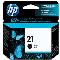 HP 21-C9351A Orijinal Siyah Mürekkep Kartuş