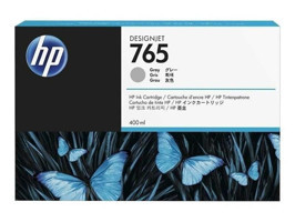 HP 765-F9J53A Orijinal Gri Mürekkep Kartuş