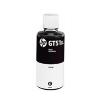 HP GT51XL 1TJ09A Orijinal Siyah Mürekkep Kartuş