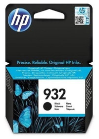 HP 932 CN057AE Orijinal Siyah Mürekkep Kartuş