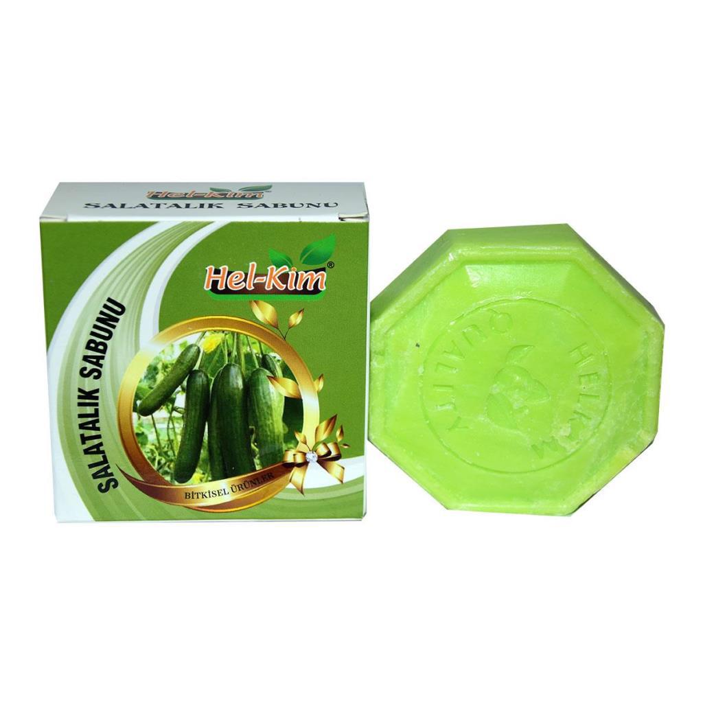 Hel Kim Salatalık Sabun 125 gr