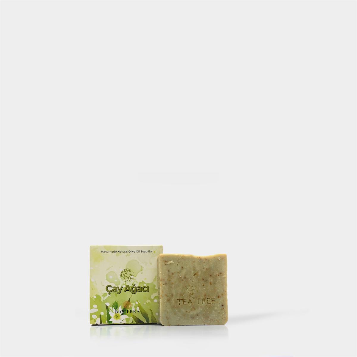 Bioterra Çay Ağacı Sabun 135 gr