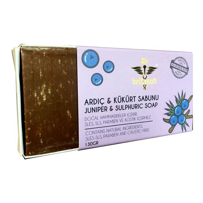 Dr.Bellasoft Ardıç Katran Sabun 130 gr