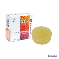 Koza Lavantalı Sabun 100 gr
