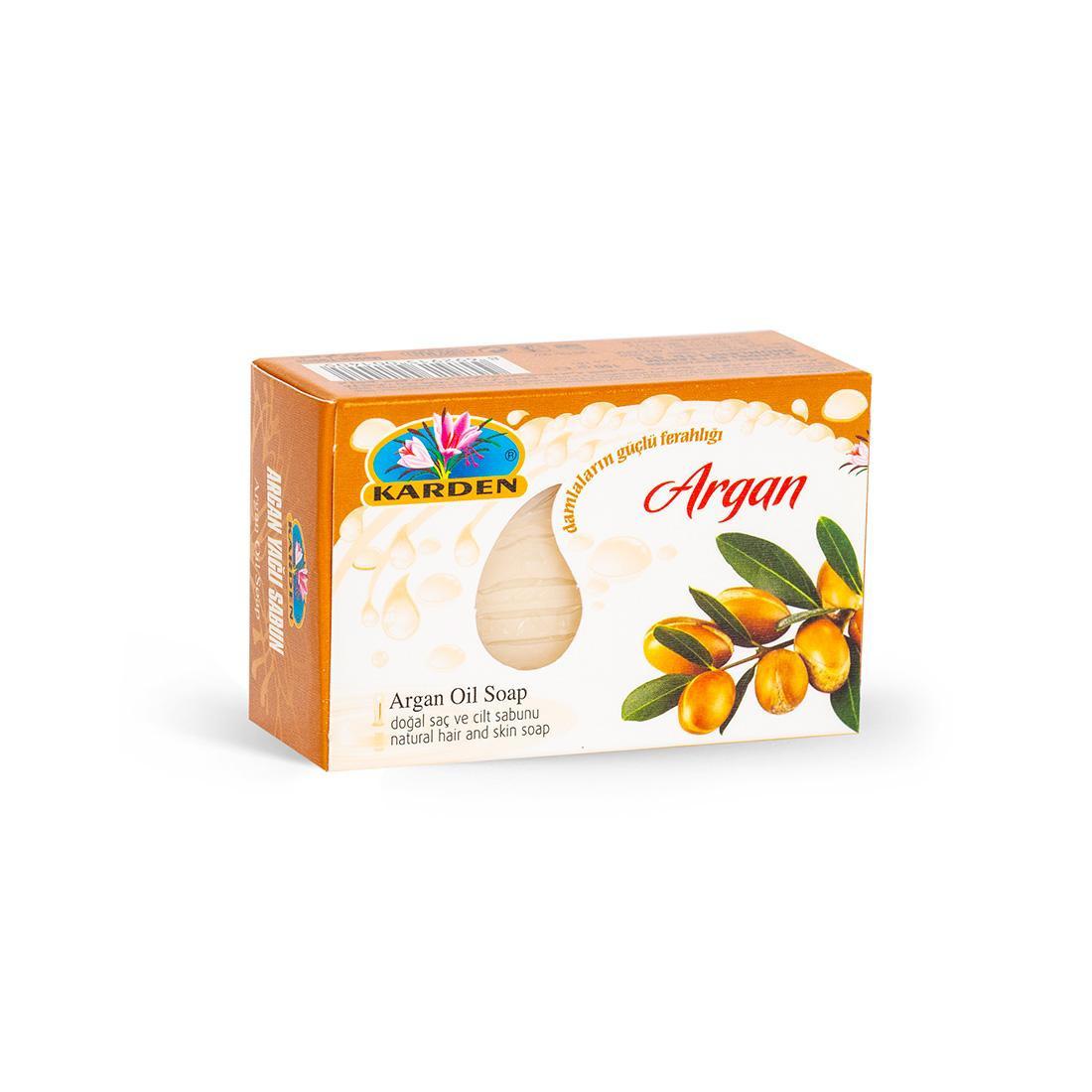 Karden Argan Sabun 150 gr